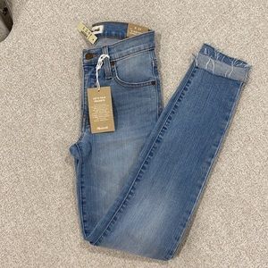 Madewell jeans